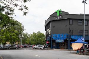 T+ Hotel Sungai Petani