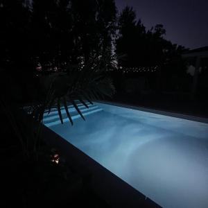 Maison 3 chambres avec piscine chauffée