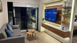 Departamento privado de estreno