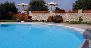 Kamares Luxury Apartments Lefkada Greece