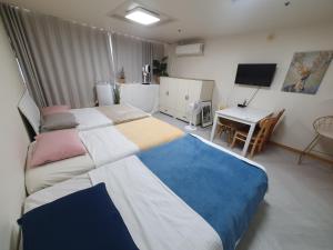 house with a great view and elevator access near Hongdae Ipgu Station