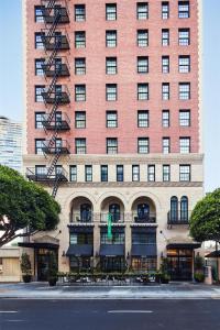 Hotel Figueroa Downtown Los Angeles