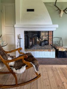 Big House With A View Over Forest Lake