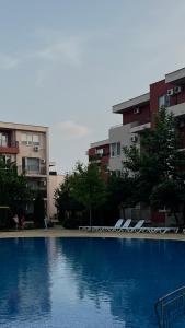 Sunny Beach Fort Noks Orchid Apartment