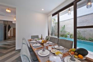 Melhor stays villas - L-S10 4BHK villa with private pool, Anjuna