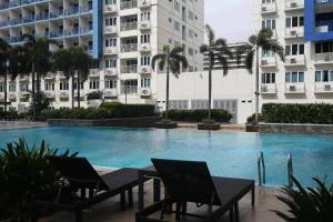 Sea Residences Yeshua infront of MOA Pasay