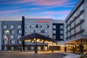 Hampton Inn Aurora Medical Center Denver