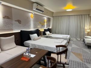 Spacious Unit & High-Floor Hotel near City of Dreams, Airport, Okada, and Solaire Casino