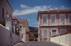 Villa Alisachni Andros Greece