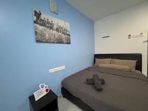 Ipoh Comfortable Rooms Only-Private Bathrooms Indoor Car Parking SY30