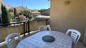 T3 - 6 pers Fréjus centre