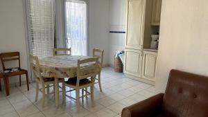 T3 - 6 pers Fréjus centre