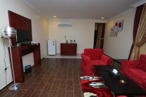 رؤوم ان للشقق المخدومة - Raoum Inn serviced Apartments-Hafrelbatin
