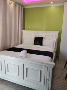 Executive studio -Villa view