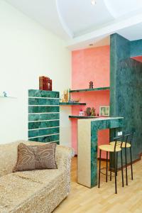 Apartaments Apartment Deribasovskaya with jacuzzi Odesa Ukraina