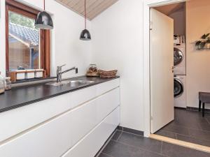 4 star holiday home in Skals