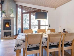 4 star holiday home in Skals
