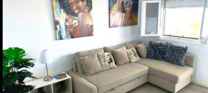 Villa con inmejorables vistas al oceano y la Gomera