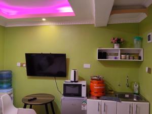 Executive studio -Villa view