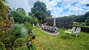 Gîte de Charme Roz Maria - Parc clos