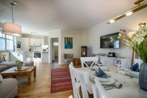 Traumhaus Auri in Prerow Ostsee auf dem Darß mit Kamin und Sauna und Garten