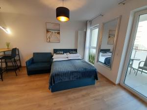 Apartamenty Idea Centrum Studio z miejscem parkingowym