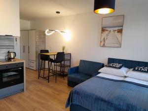 Apartamenty Idea Centrum Studio z miejscem parkingowym