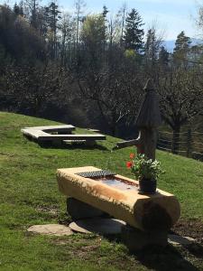 Schreinerhütte für 4 Personen