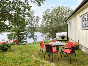 5 person holiday home in BULLAREN-By Traum
