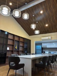 Andy Pool Villa Pattaya Jomtien