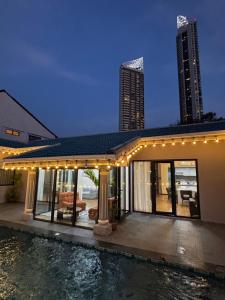 Andy Pool Villa Pattaya Jomtien