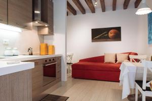 Apartment with Sea View room in Cà del Gambero