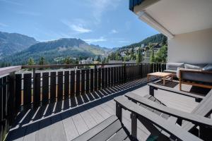 Residence Eden L by Arosa Vacations, Exklusive Apartment im Zentrum