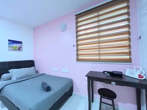 Comfortable Homestay Ipoh 6R6B 9pax SY30