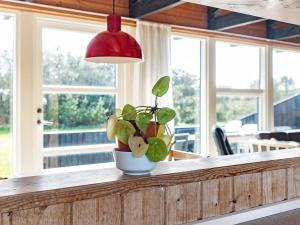 8 person holiday home in Vestervig