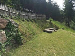 Holzknechthütte für 3 Personen