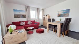 Familien-Ferienwohnung im Ostseebad Göhren auf Rügen