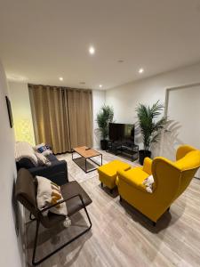 Exquisite Riverview 2bedroom flat in Manchester.