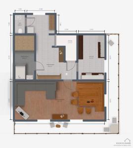Tauplitz-Grimming-View Apartment mit Sauna