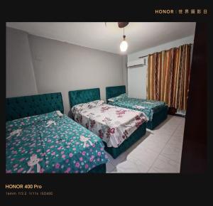 شقة بكمباود النورس علي البحر بالاسماعيلية