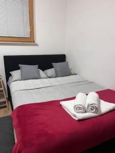 Urko Apartments Ljubljana