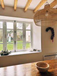 Maison de la Jaunière - 1h de Paris