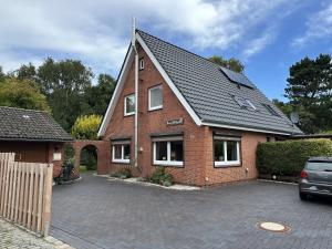 Ferienwohnung 2 im Haus Windjammer