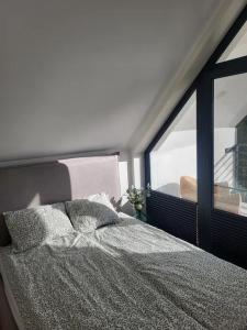 Dom nad jeziorem w Borzechowie - Po Horyzont