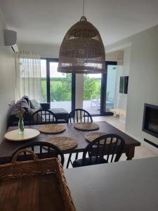 Dom nad jeziorem w Borzechowie - Po Horyzont