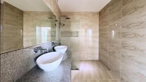 Boput beach, Koh Samui, Thailand, 4-bedroom, 4-bathroom, pool villa A