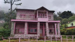 Pink House Vattakanal Kodaikanal