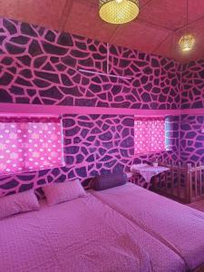 Pink House Vattakanal Kodaikanal