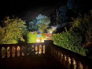 Provence house with pool and bar