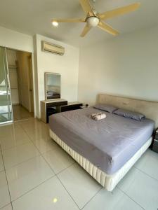 Puchong Trigon Residence Setiawalk 6-8 Pax LRT 5Mins BY Marvels Homestay
